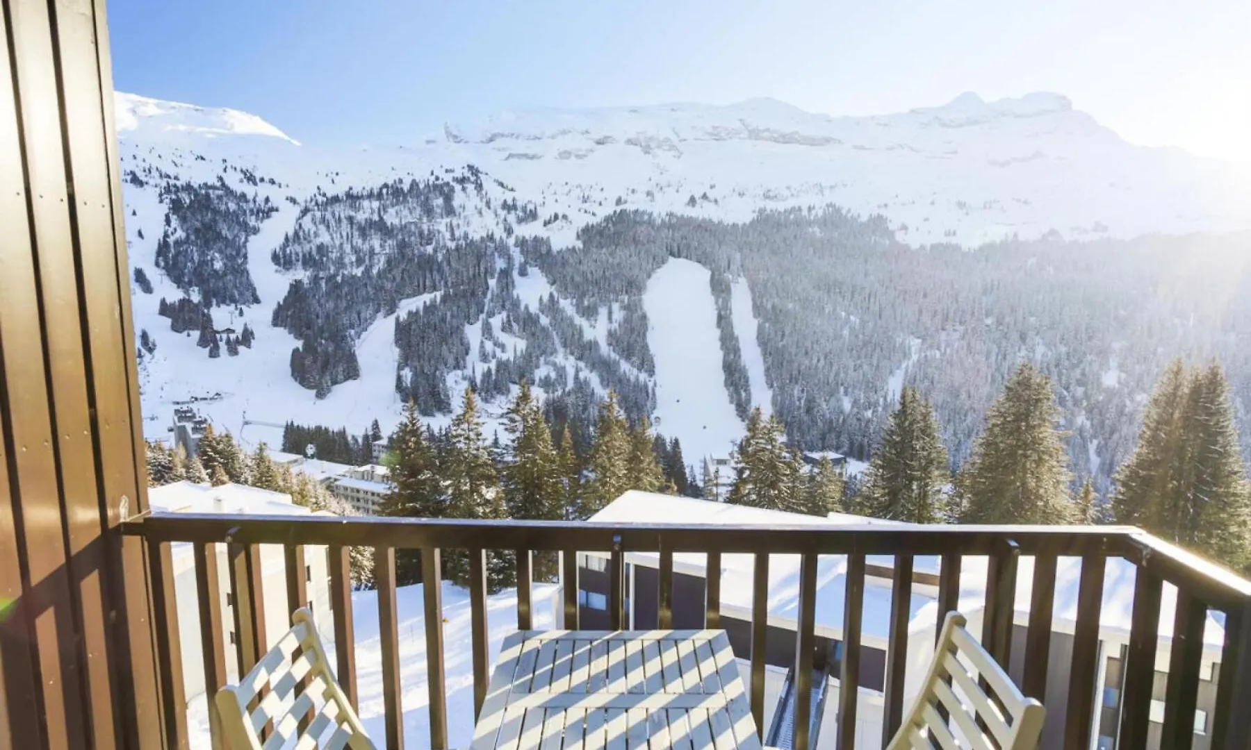 Appartement Residence Andromede - Maeva Home - Studio 4 Personnes - Confort Mae-3649 Flaine