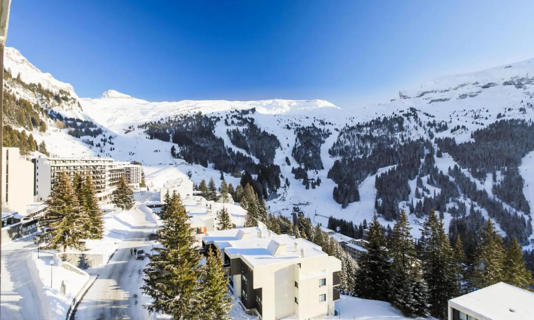 Residence Andromede - Maeva Home - Studio 4 Personnes - Confort Mae-3649 Flaine Appartement