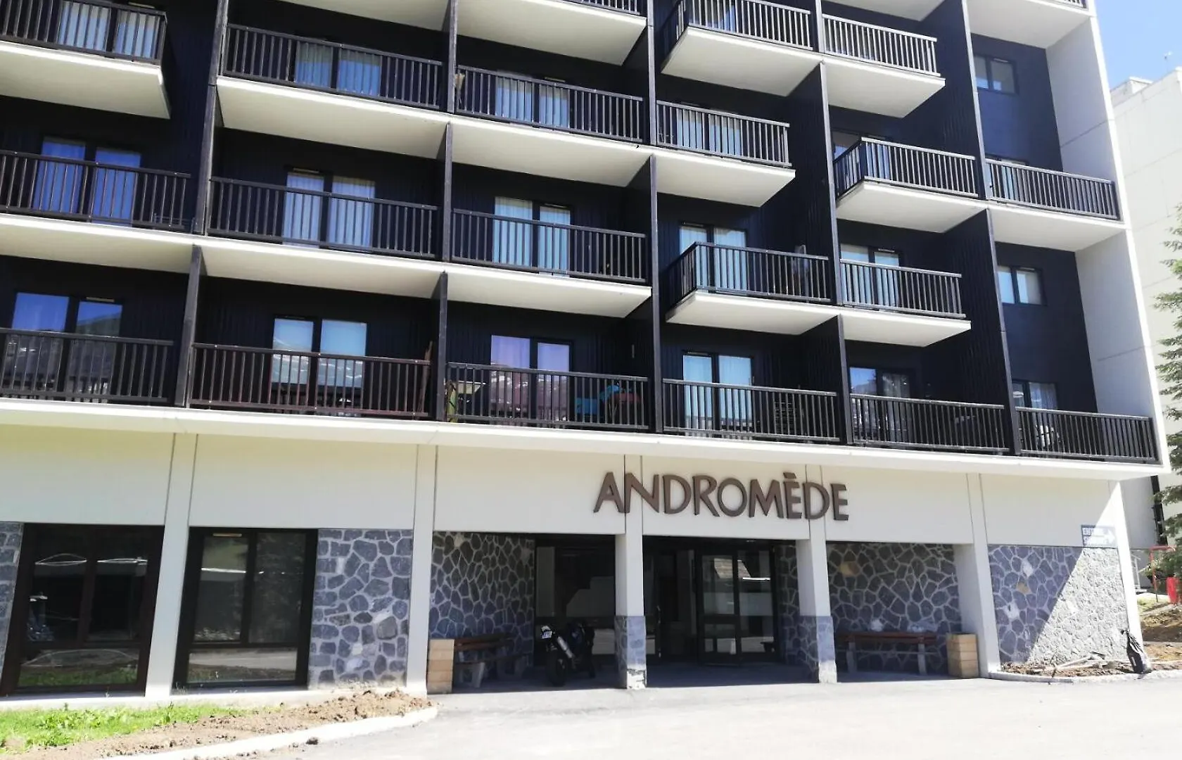 Appartement Residence Andromede - Maeva Home - Studio 4 Personnes - Confort Mae-3649 Flaine France