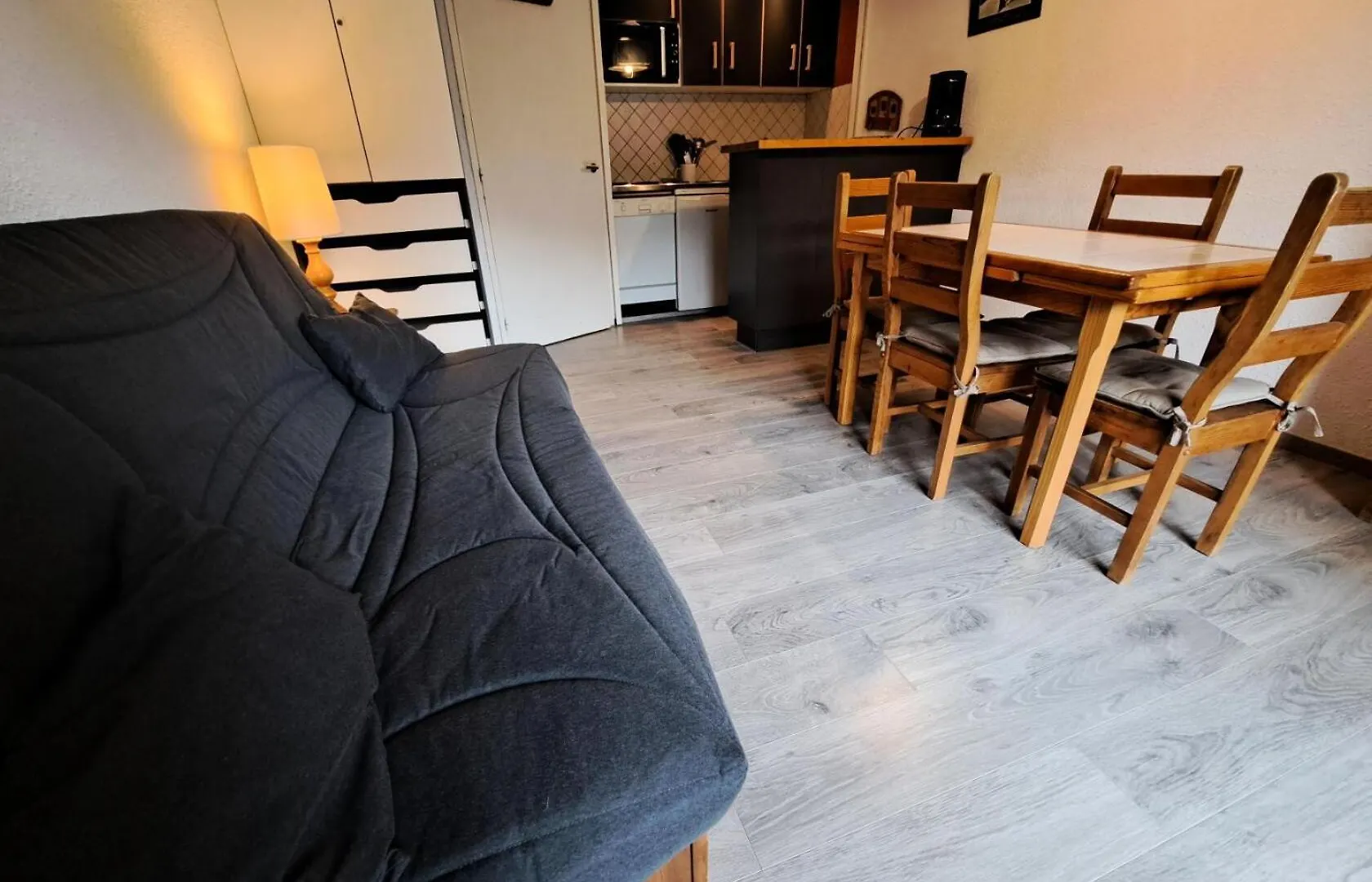 Residence Andromede - Maeva Home - Studio 4 Personnes - Confort Mae-3649 Flaine