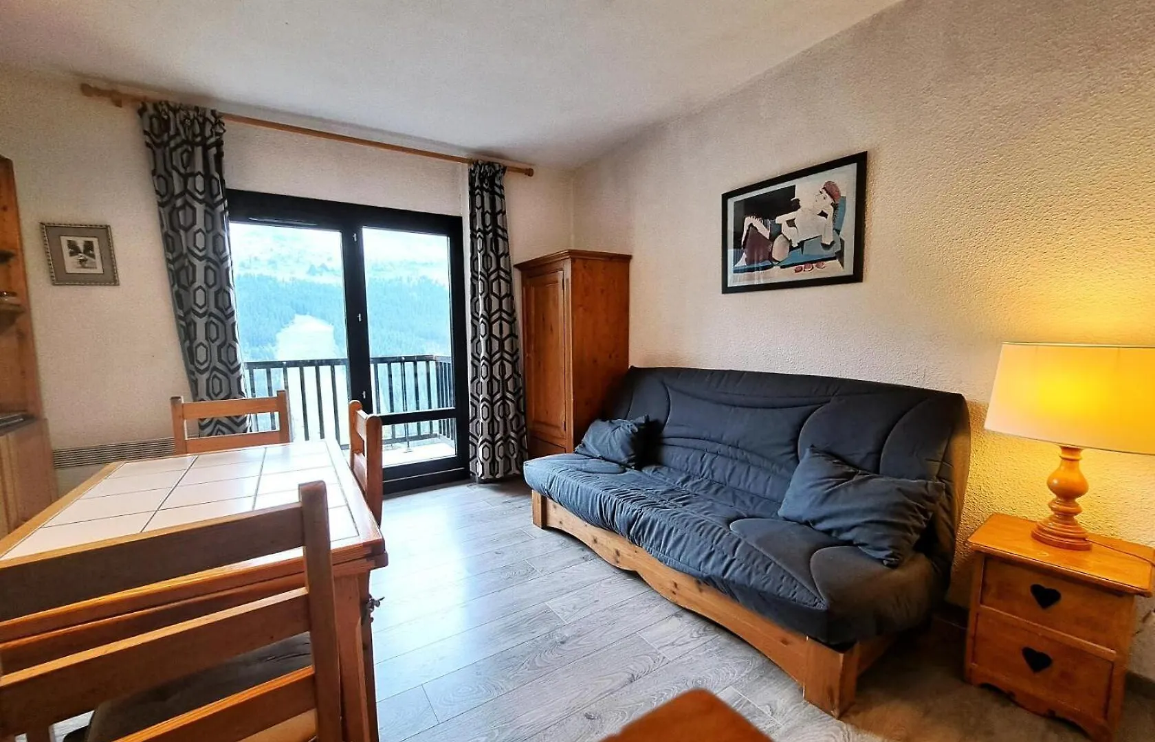 Residence Andromede - Maeva Home - Studio 4 Personnes - Confort Mae-3649 Flaine
