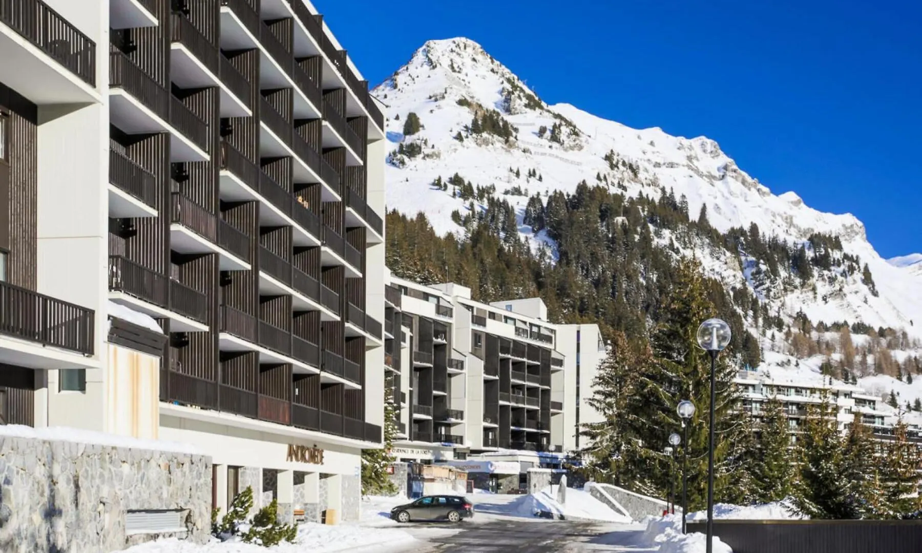 Residence Andromede - Maeva Home - Studio 4 Personnes - Confort Mae-3649 Flaine Fransa