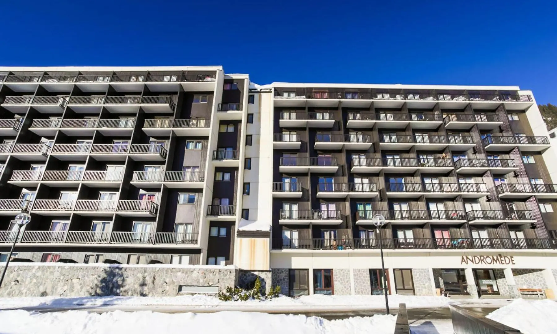 Residence Andromede - Maeva Home - Studio 4 Personnes - Confort Mae-3649 Flaine Appartement
