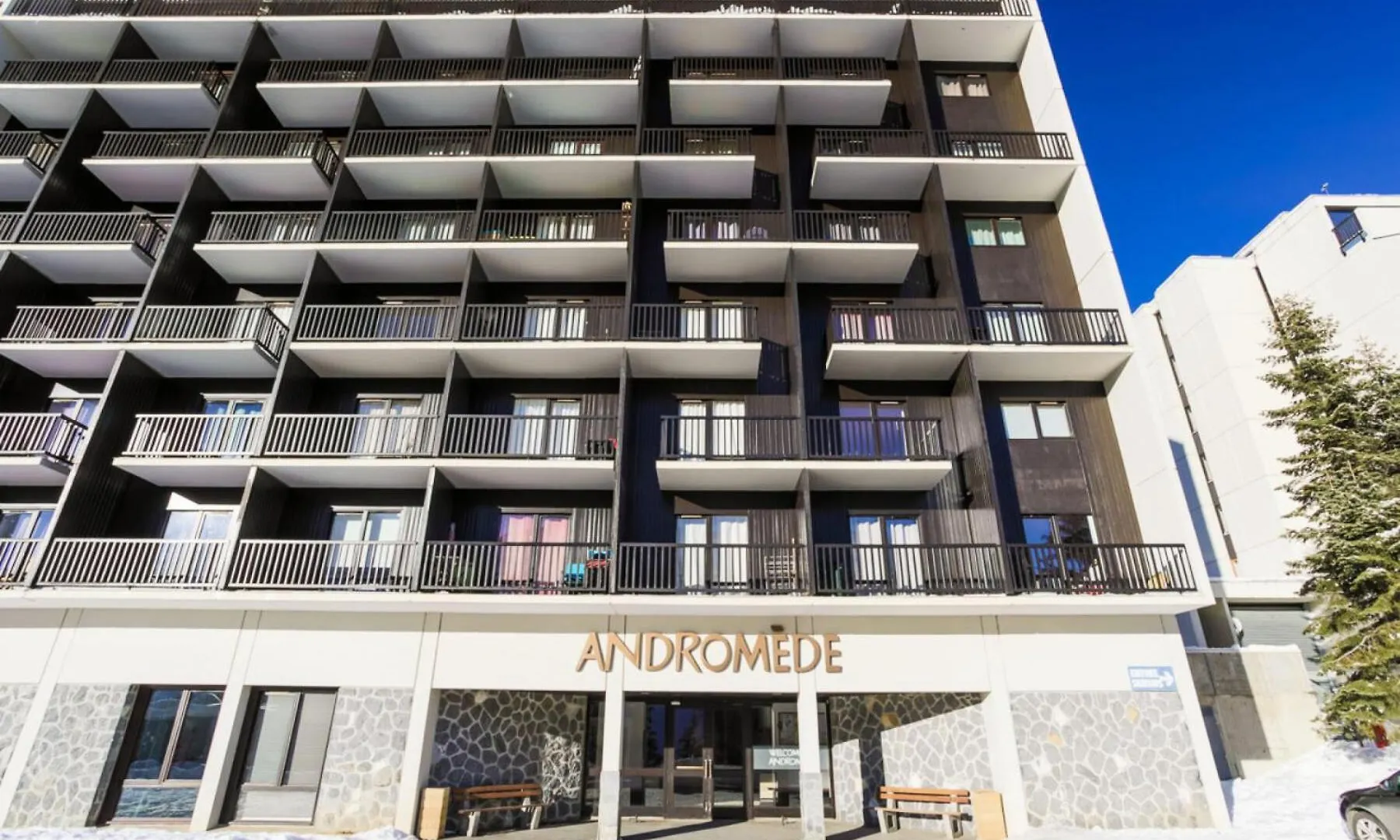 Appartement Residence Andromede - Maeva Home - Studio 4 Personnes - Confort Mae-3649 Flaine France