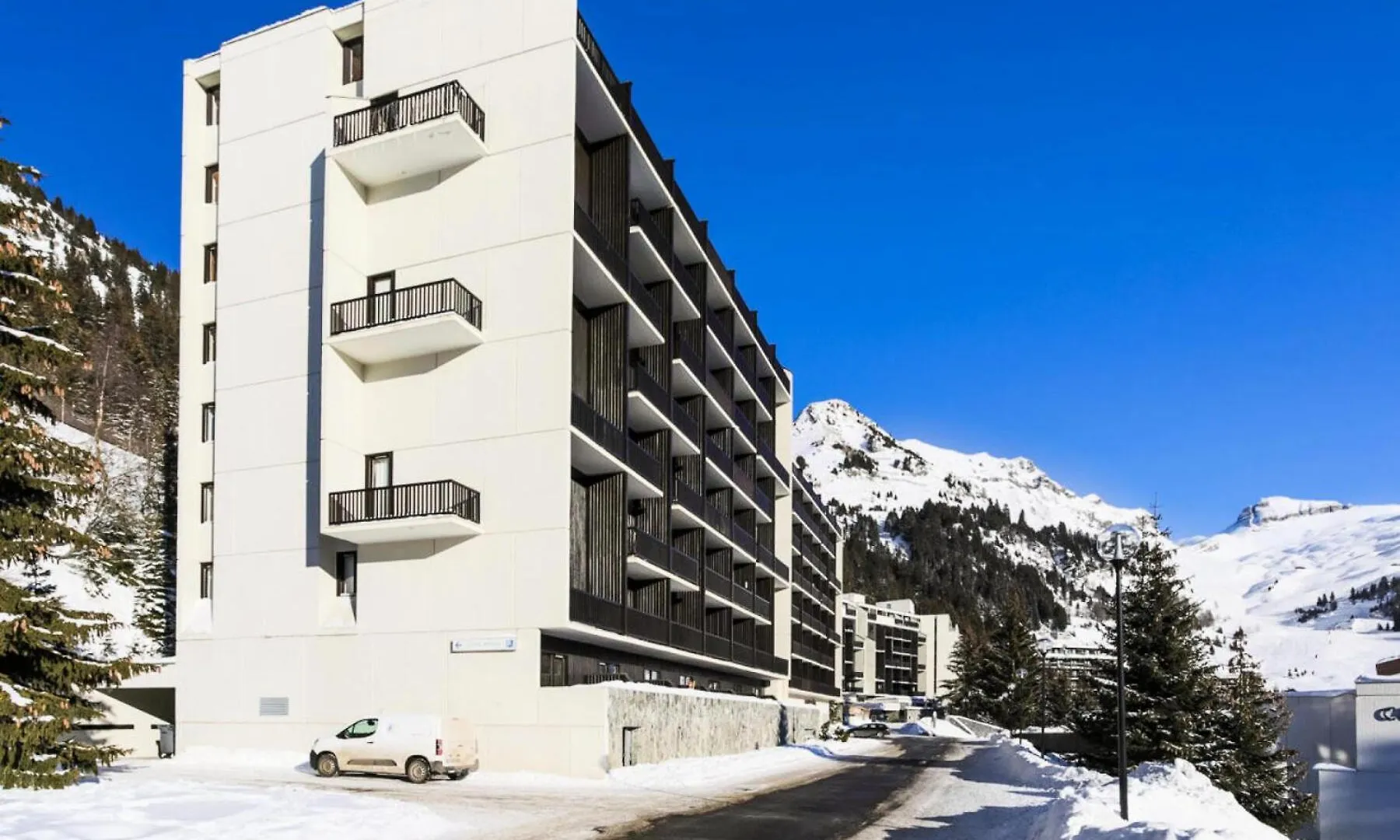 Appartement Residence Andromede - Maeva Home - Studio 4 Personnes - Confort Mae-3649 Flaine